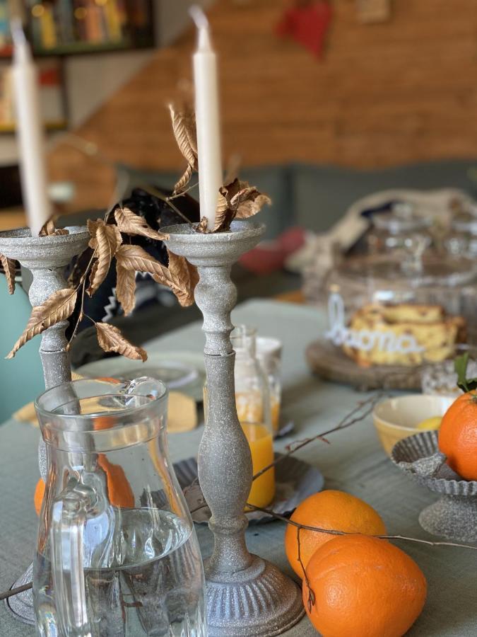 B&B Melloni Street Доло Екстериор снимка