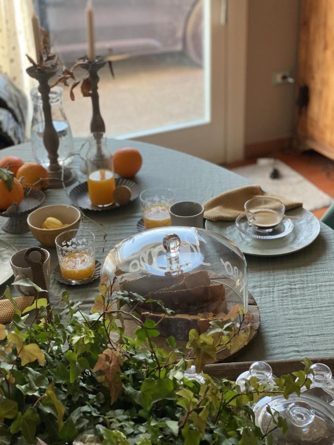B&B Melloni Street Доло Екстериор снимка