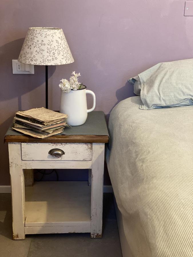 B&B Melloni Street Доло Екстериор снимка